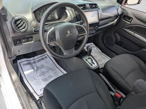 Used 2024 Mitsubishi Mirage G4 ES FWD image 9