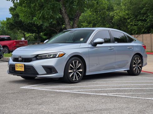 Used 2022 Honda Civic EX image 7