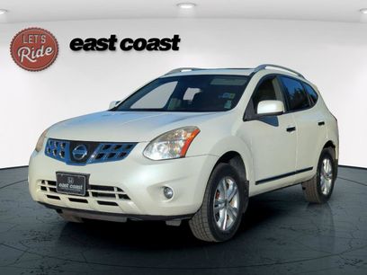 Used 2013 Nissan Rogue SV w/ Premium Pkg