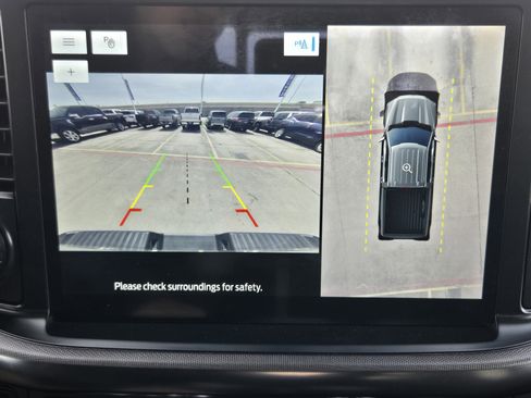 Used 2022 Ford F150 Platinum w/ Equipment Group 701A High image 13