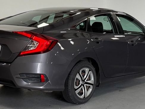 Used 2016 Honda Civic LX image 3