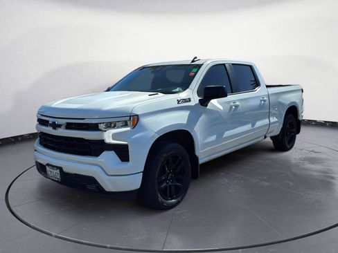 Used 2024 Chevrolet Silverado 1500 RST w/ All Star Edition Plus AWD/4WD image 3
