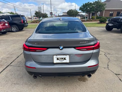 Used 2024 BMW 228i xDrive Gran Coupe AWD/4WD image 4