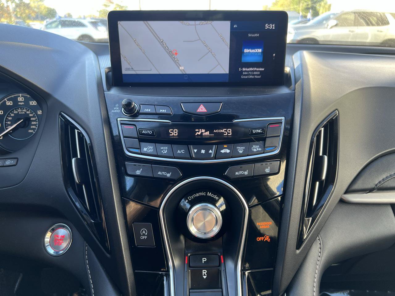 Used 2020 Acura RDX w/ Technology Package AWD/4WD image 19