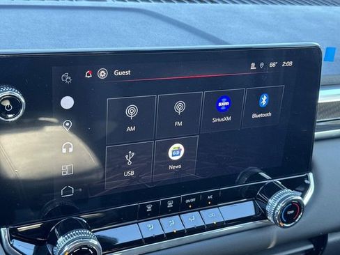 New 2026 GMC Canyon Elevation image 15