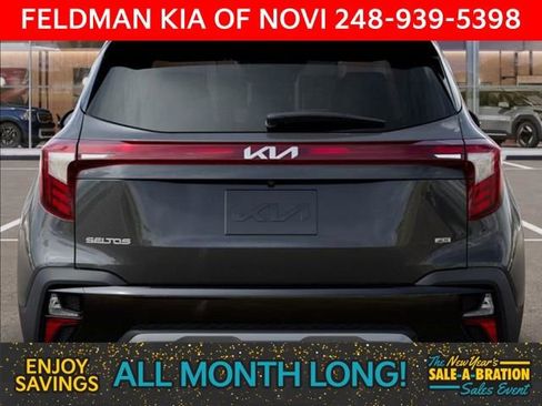 New 2026 Kia Seltos EX w/ EX Sunroof Package image 13