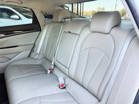 Used 2018 Buick LaCrosse Premium w/ Sights and Sounds Package FWD image 12