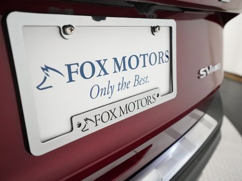 Certified 2023 Nissan Rogue SV w/ SV Premium B Package image 38