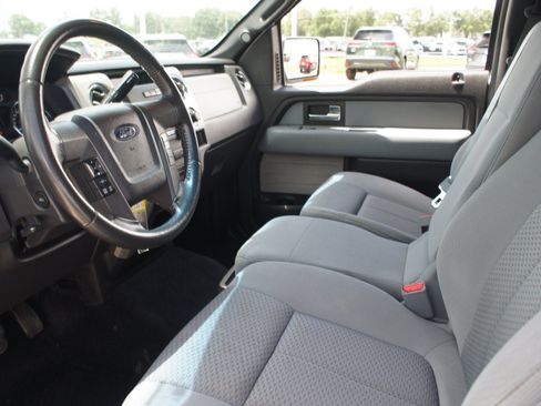 Used 2012 Ford F150 XLT w/ XLT Convenience Pkg RWD image 8