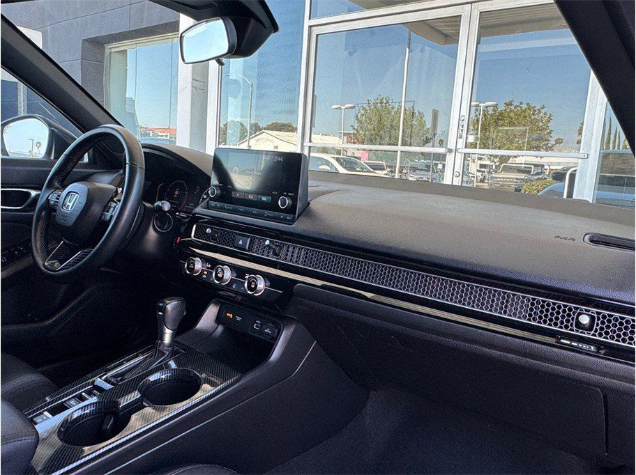 Used 2022 Honda Civic Sport image 21