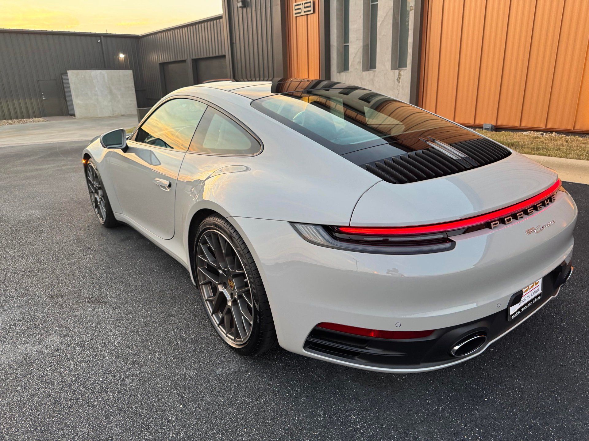 Used 2021 Porsche 911 Carrera image 18