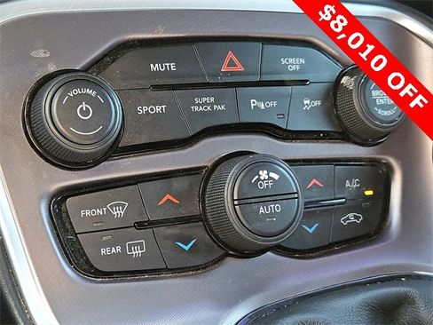 Used 2021 Dodge Challenger R/T w/ Blacktop Package image 17