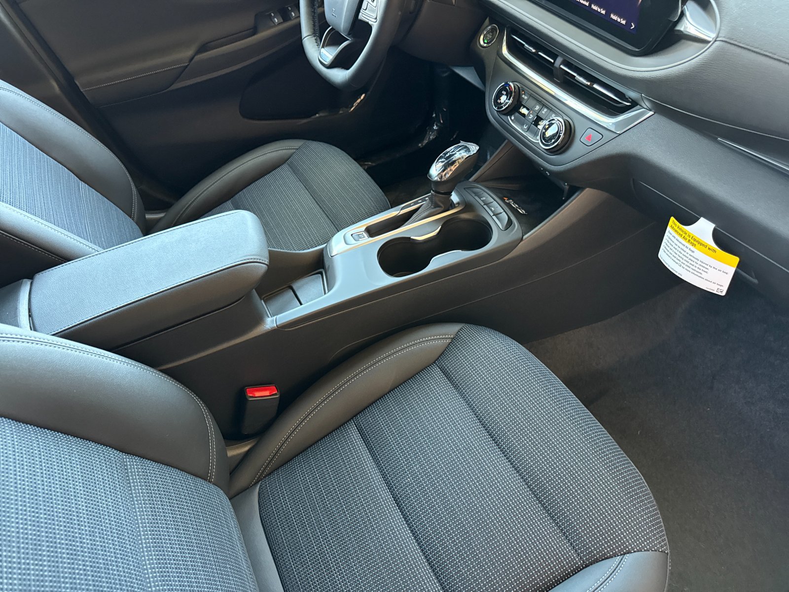 New 2026 Buick Envista Sport Touring w/ Convenience I Package FWD image 16