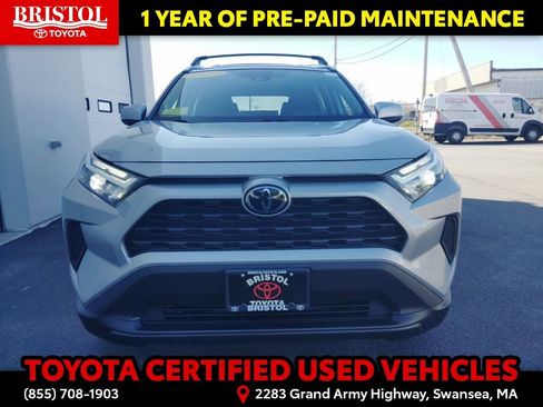 Used 2023 Toyota RAV4 XLE w/ Convenience Package AWD/4WD image 35