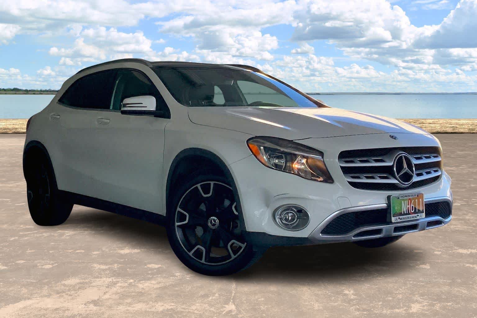 Used 2019 Mercedes-Benz GLA 250 4MATIC image 21