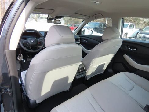 New 2026 Honda Accord LX image 13