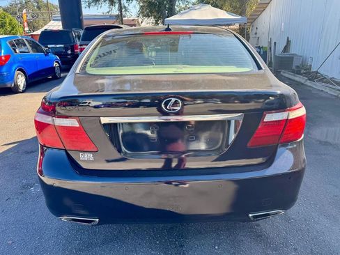 Used 2007 Lexus LS 460 RWD image 5