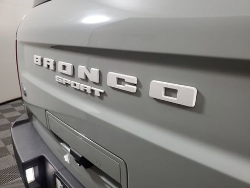 Used 2022 Ford Bronco Sport Big Bend w/ Convenience Package image 7