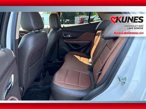 Used 2016 Buick Encore Premium AWD/4WD image 14