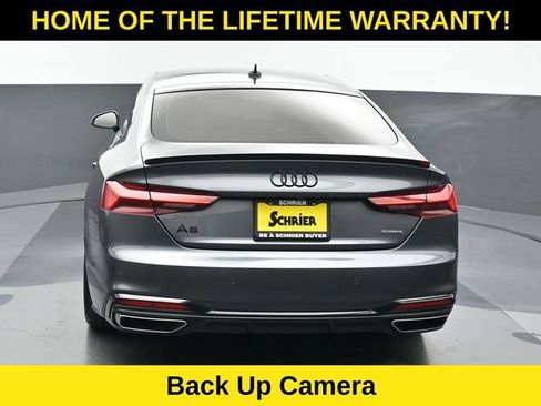 Used 2021 Audi A5 2.0T Premium Plus w/ Premium Plus AWD/4WD image 5