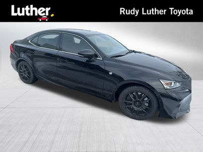 Used 2018 Lexus IS 350 F Sport w/ F Sport Package