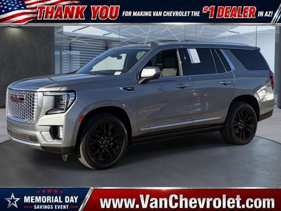 Certified 2023 GMC Yukon Denali w/ Max Trailering Package