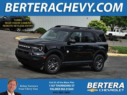 Used 2025 Ford Bronco Sport Big Bend