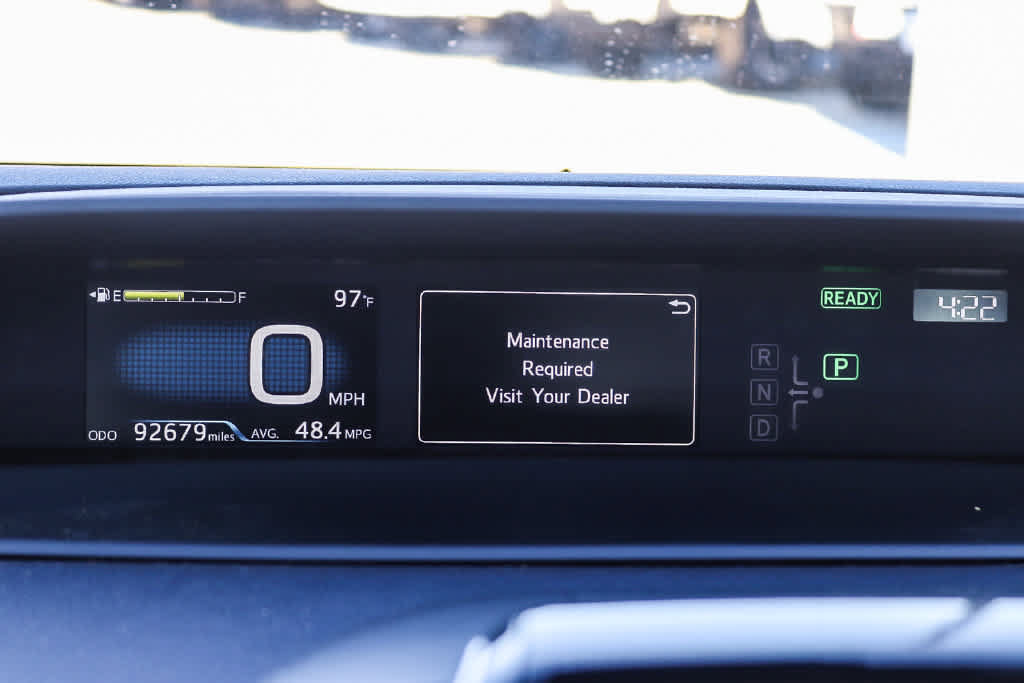 Used 2020 Toyota Prius Limited FWD image 21