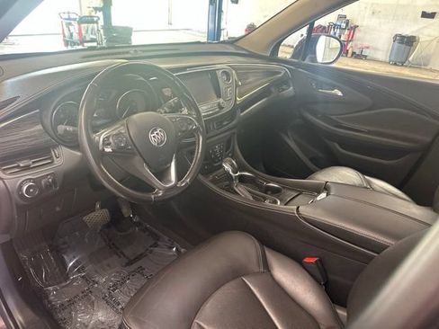 Used 2017 Buick Envision Essence AWD/4WD image 38