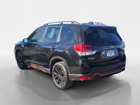 Used 2020 Subaru Forester Sport w/ Popular Package #2 image 3
