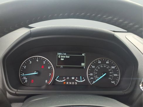Certified 2020 Ford EcoSport SES image 16