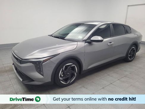 Used 2025 Kia K4 EX FWD image 1
