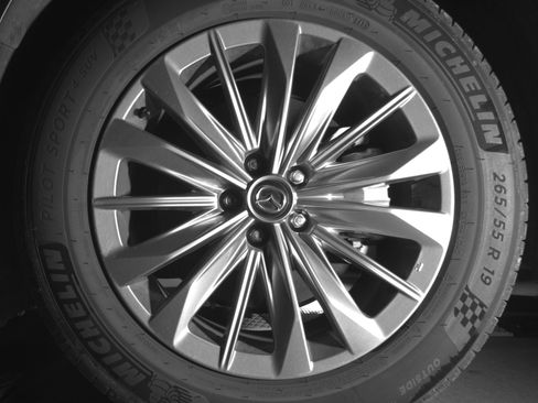 Used 2025 MAZDA CX-90 3.3 Turbo w/ Preferred Package image 12