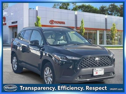 Used 2022 Toyota Corolla Cross LE