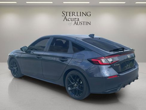 Used 2025 Honda Civic Sport image 7