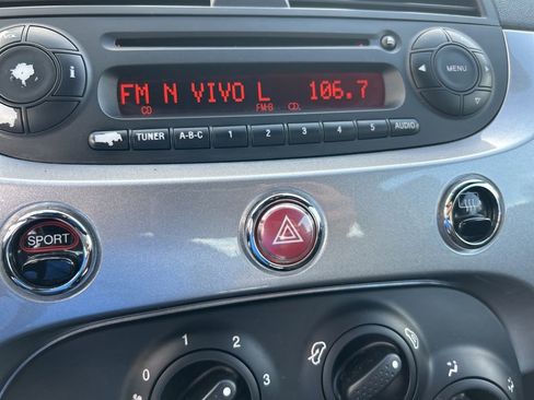 Used 2015 FIAT 500 Sport image 32