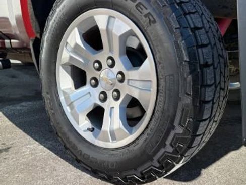 Used 2017 Chevrolet Silverado 1500 LT w/ All Star Edition image 45