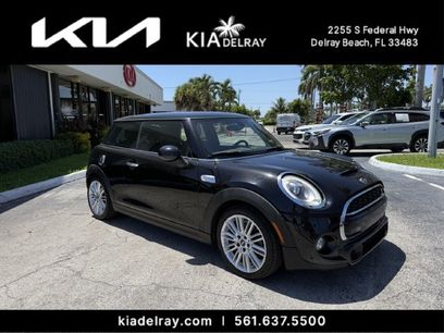 Used 2018 MINI Cooper S