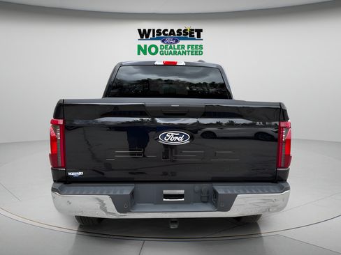 Used 2025 Ford F150 XLT w/ Equipment Group 301A Standard AWD/4WD image 21