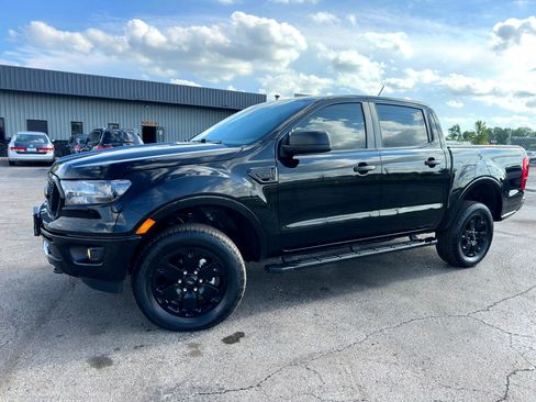 Used 2023 Ford Ranger XLT w/ Equipment Group 301A Mid image 4