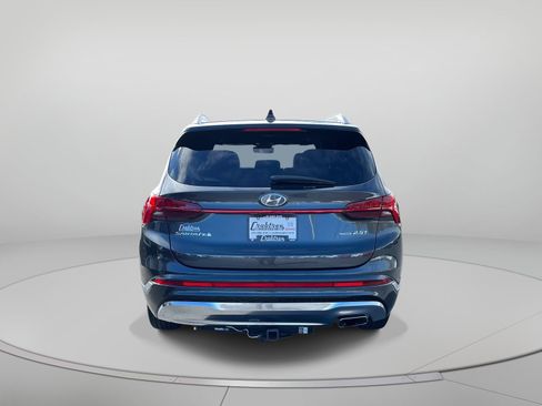 Used 2021 Hyundai Santa Fe Calligraphy image 4