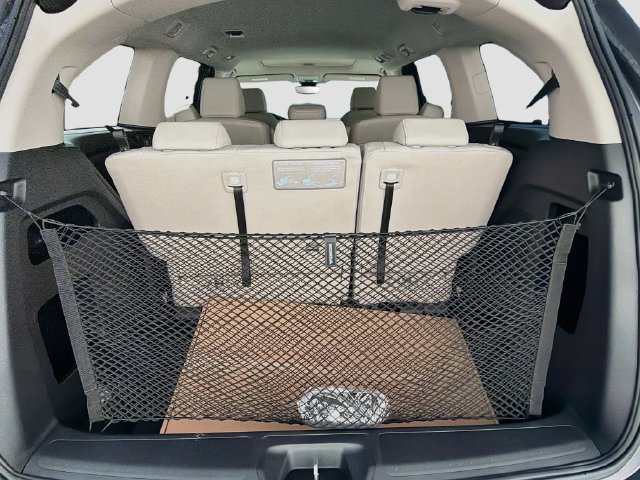 New 2027 Honda Odyssey EX-L image 25