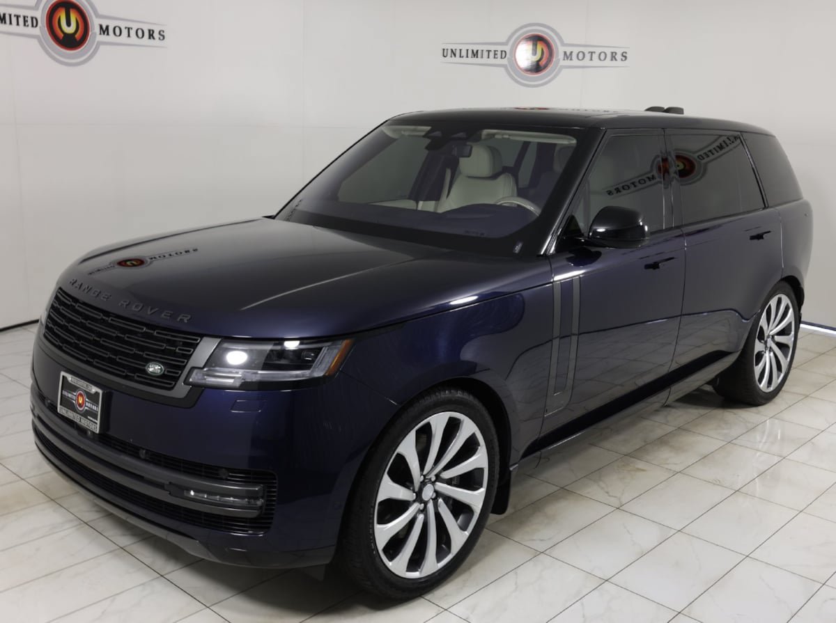 Used 2023 Land Rover Range Rover Long Wheelbase Autobiography AWD/4WD image 35