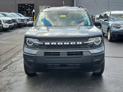 New 2026 Ford Bronco Sport Big Bend w/ Convenience Package AWD/4WD image 2