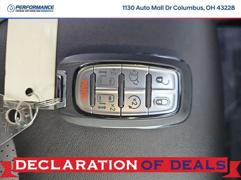 New 2026 Chrysler Pacifica Select w/ S Appearance Package image 35