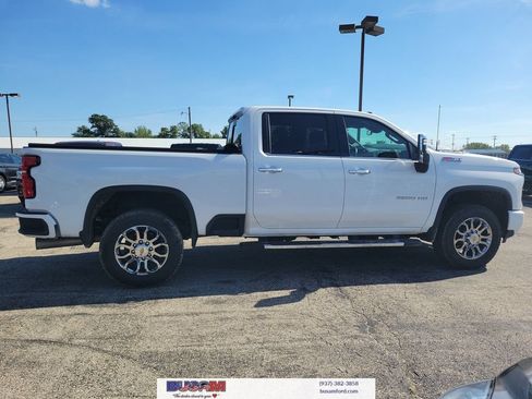 Used 2026 Chevrolet Silverado 2500 LTZ w/ Z71 Chrome Sport Edition AWD/4WD image 29