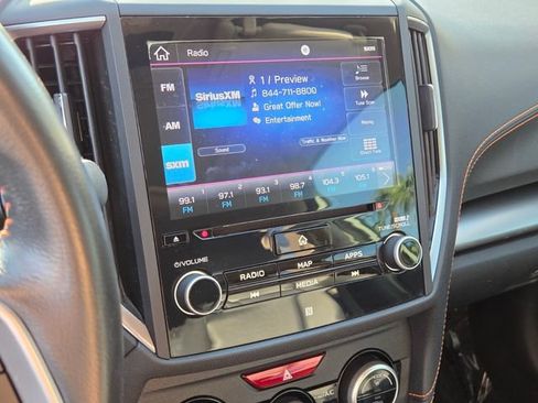 Used 2020 Subaru Crosstrek 2.0i Limited w/ Moonroof Package w/Navigation AWD/4WD image 22