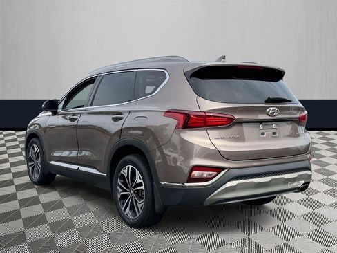 Used 2020 Hyundai Santa Fe Limited AWD/4WD image 4