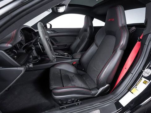 Used 2024 Porsche 911 Carrera 4 GTS image 14