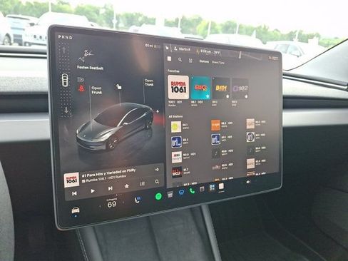Used 2024 Tesla Model 3 Long Range AWD/4WD image 22